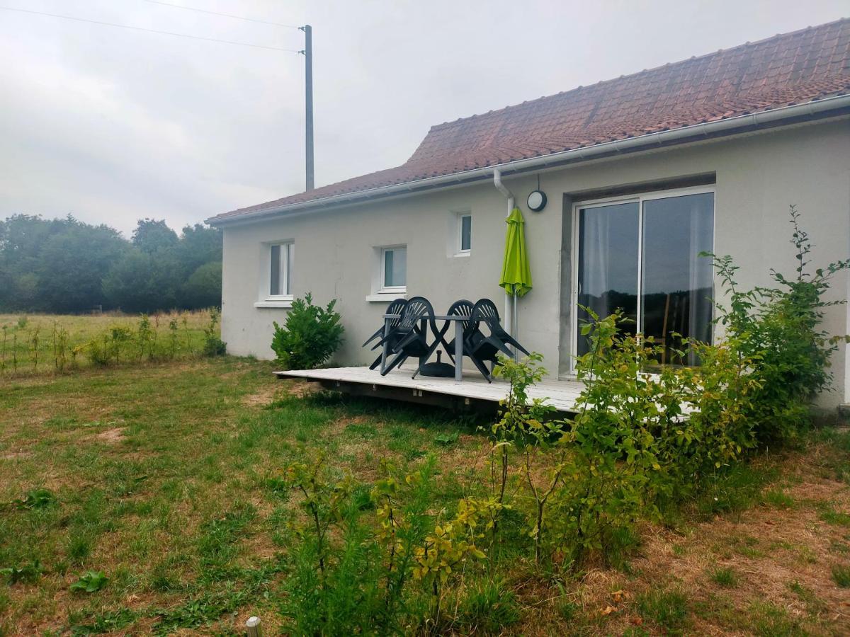 Le Domaine Des Biches Villa Longueville  Exterior photo
